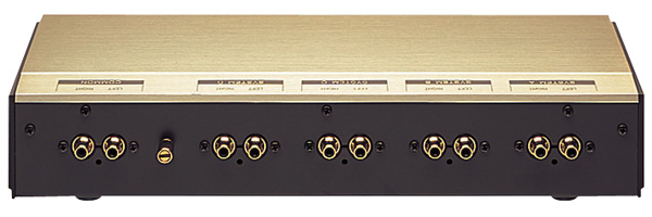 LUXMAN（ラックスマン） ラインセレクターAS-44