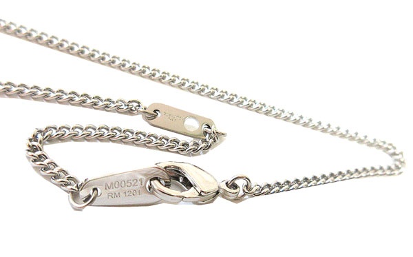 ≪新品≫LOUIS VUITTON ルイヴィトン ペンダント LVインスティンクト