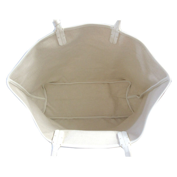 ≪ 新品 ≫ 正規品 GOYARD ゴヤールサンルイ PM 白 ホワイト トート