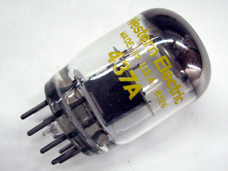 Western Electric 437A TubeWorks