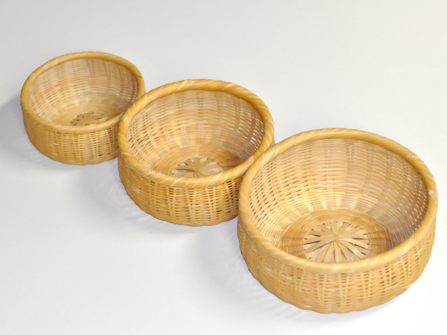 職人による、国産手作りにこだわった竹製品の通販ショップ 竹工房オンセ