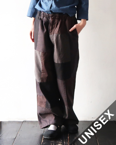 NEEDLES - H.D. Pant - 6oz Denim - BLACK ニードルズ ヒザデルパンツ