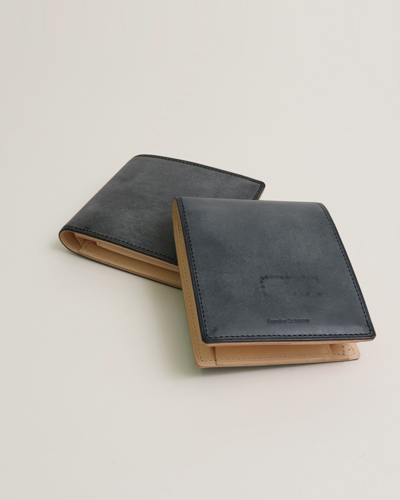 Hender Scheme - half folded wallet エンダースキーマ 二つ折り財布