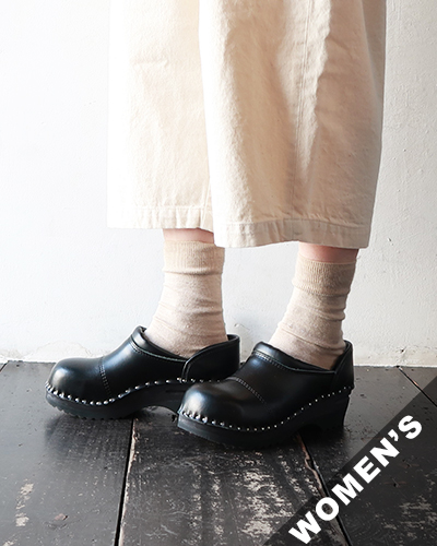 TROENTORP - Swedish Clog - Picasso トロエントープ クロッグ クロッグ