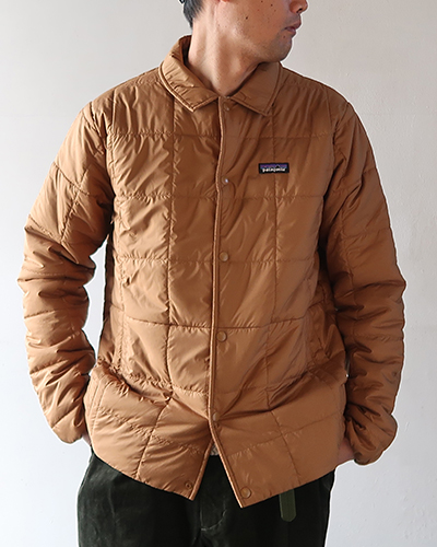 patagonia - Men's Light Gust Shirt Jacket パタゴニア メンズ ライト