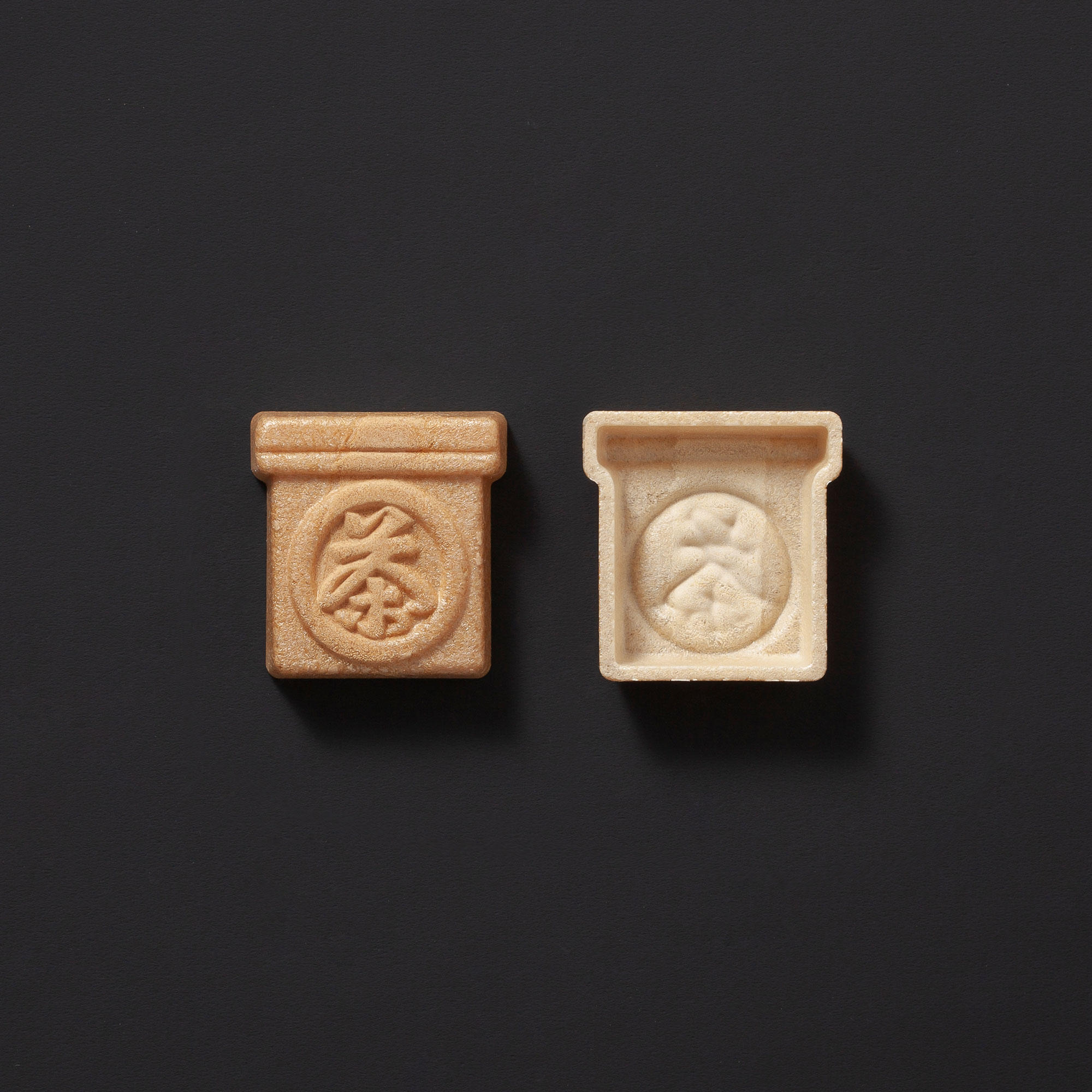 C060] 茶箱 | たねらく「最中の皮・最中種」専門通販サイト