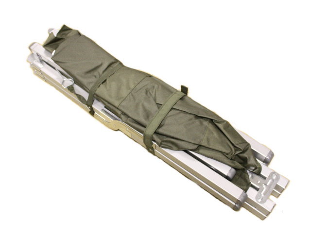 GIベッド（簡易携帯ベッド）