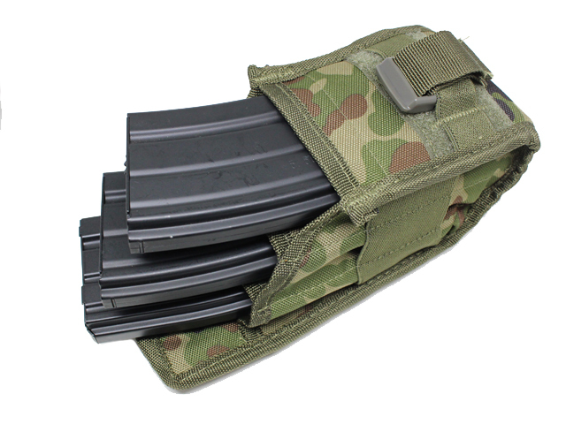 89式用タクティカルマガジンポーチ2