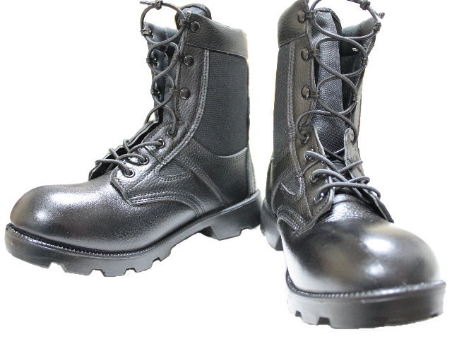 楯桜長靴（戦闘長靴3型レプリカ）