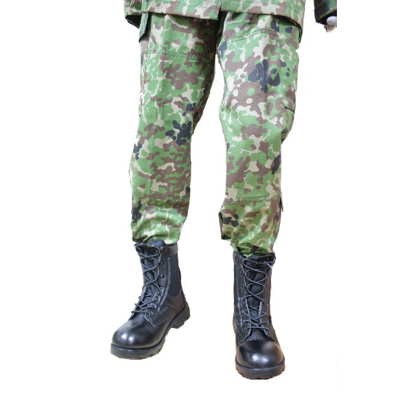 楯桜長靴（戦闘長靴3型レプリカ）