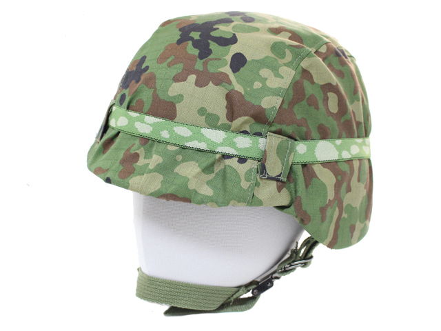 88式鉄帽（レプリカ）迷彩鉄帽覆い付