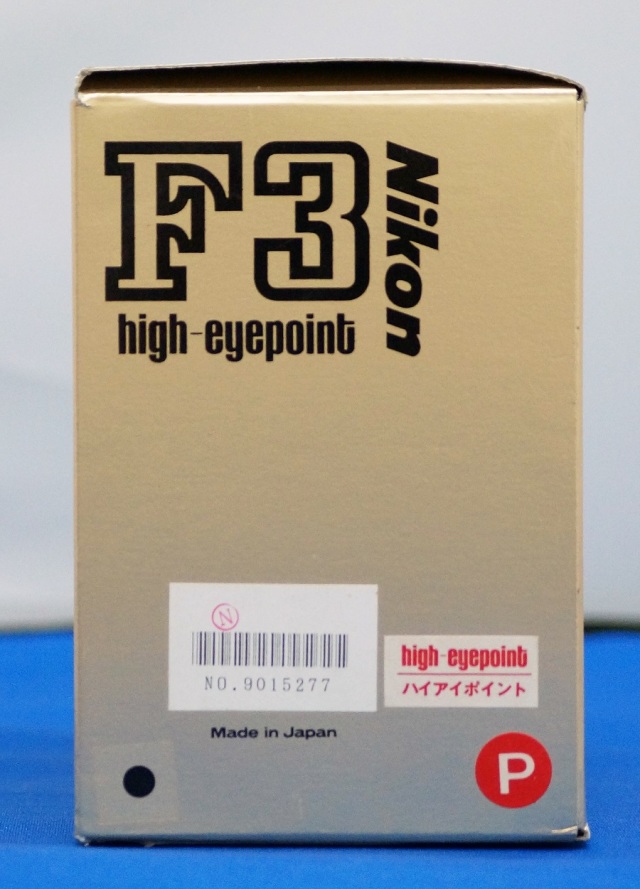 ≪送料無料≫ニコンF3P未使用完品！#9015277