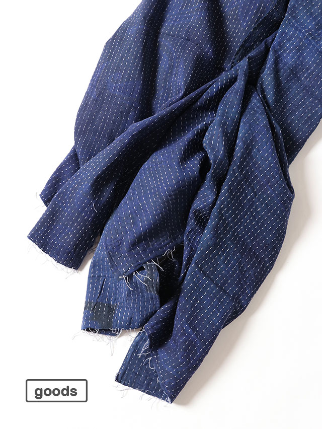 コットンカンタストール TIGRE BROCANTE