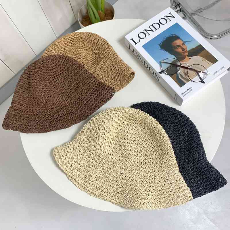 CRB クロシェハット|TiMTiMオンラインストア|レディースアパレル通販