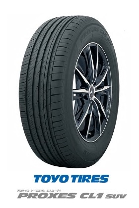 トーヨー PROXES CL1 SUV 215/50R18 92V プロクセス