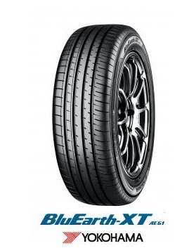 YOKOHAMA BluEarth-XT AE61 215/50R18 92V ヨコハマ ブルーアース