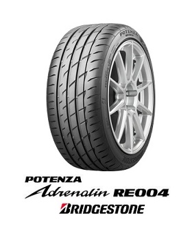 ブリヂストン ポテンザ アドレナリン 205/50R16 87W POTENZA Adrenalin