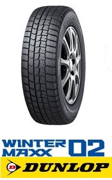 DUNLOP ダンロップ WINTER MAXX WM02 205/50R17 93T XL スタッドレス
