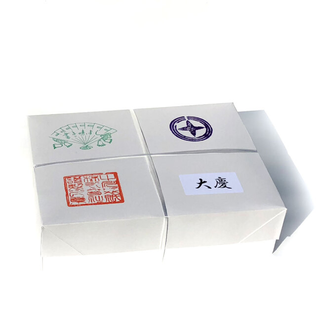 書道 手漉き半紙 大慶 1000枚×6箱 さらにポイント20%還元!｜書道用品