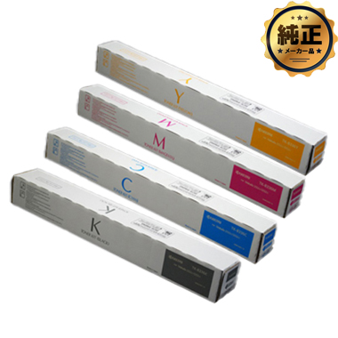 KYOCERA TK-8336（K,C,M,Y） トナーカートリッジ 純正：日本最大級の