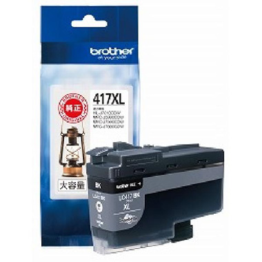 brother インクカートリッジ大容量 LC417XL 純正：日本最大級のトナー