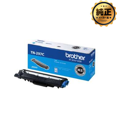 brother トナーカートリッジ TN-293BK・TN-297（C,M,Y）純正：日本最大