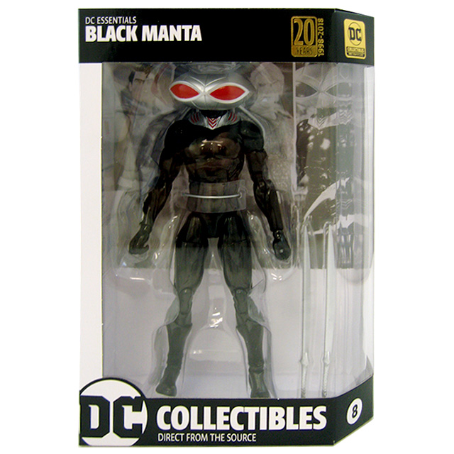 DCコレクティブルズ DCコミックス エッセンシャルズ 6.75インチ