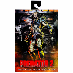 ネカ プレデター 7インチ アルティメット アクションフィギュア