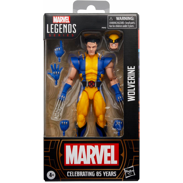ハズブロ マーベル・コミックス 85周年記念 マーベルレジェンド 6