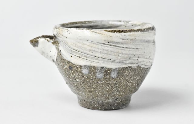 古賀雄二郎 刷毛目片口 ｜ 暮らしのうつわ花田 和食器 通販