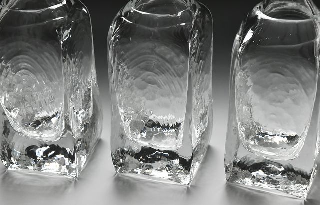 西山芳浩 四角デカンタ ｜ 暮らしのうつわ花田 和食器 通販