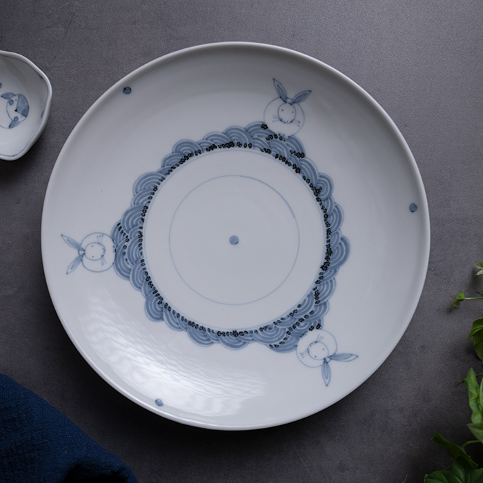 三角足付豆鉢（SK-004） 作家「小長谷節子」