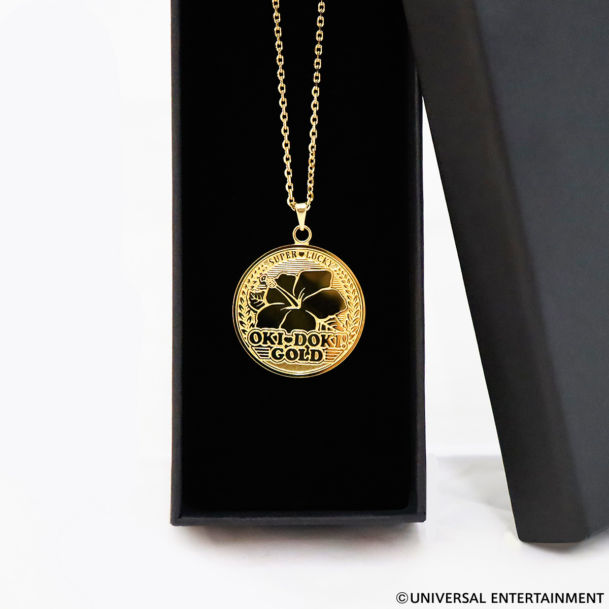 ネックレス】沖ドキ！GOLD | UNI-MARKET