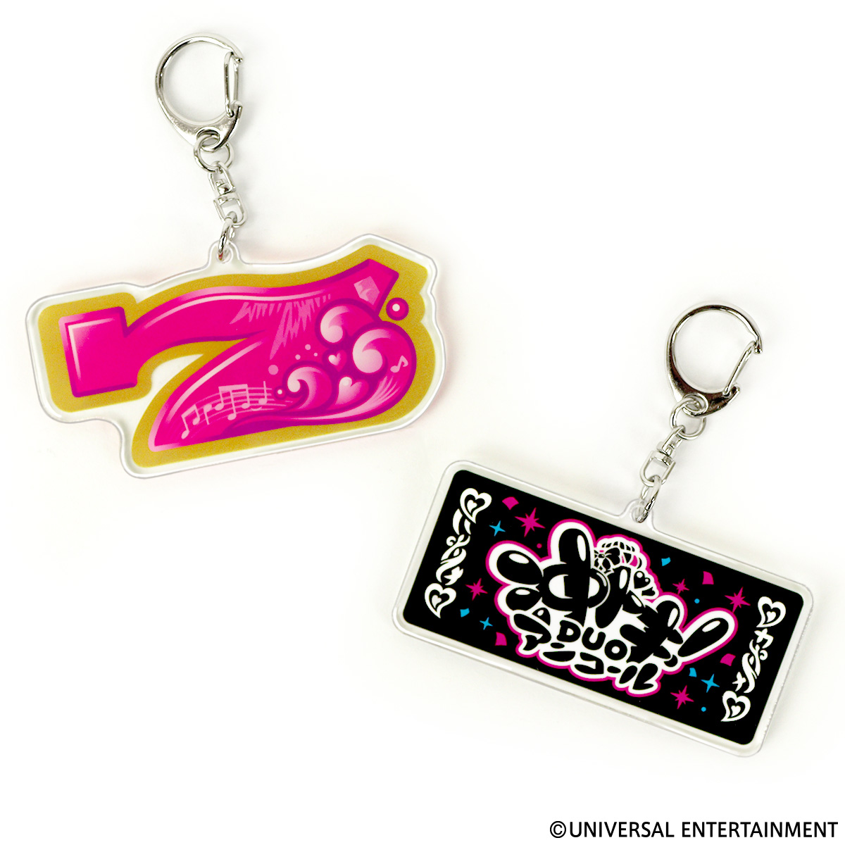 アクリルキーホルダー】スマスロ 沖ドキ！DUO アンコール-図柄 | UNI