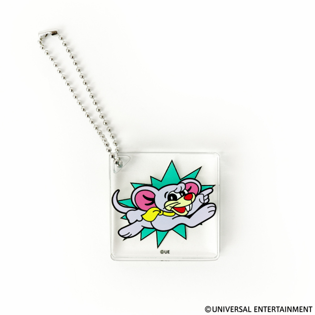 アクリルキーホルダー】みんパチ・スロサミ2025-6種（ランダム封入