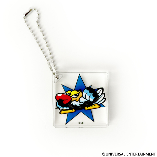 アクリルキーホルダー】みんパチ・スロサミ2025-6種（ランダム封入