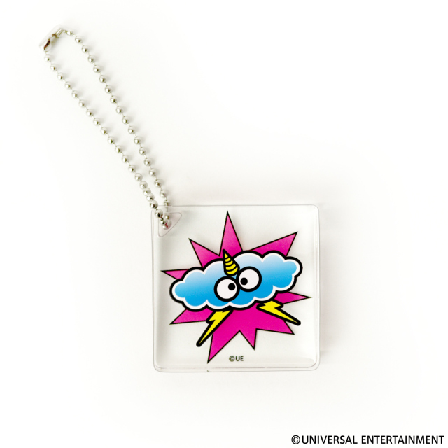 アクリルキーホルダー】みんパチ・スロサミ2025-6種（ランダム封入