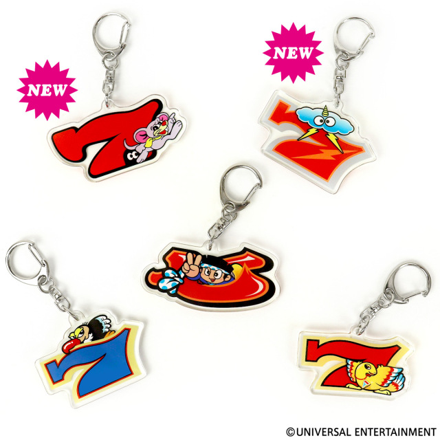 ステッカー】ハナビちゃんは遅れがち | UNI-MARKET