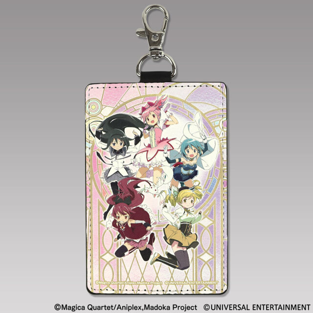 アクリルキーホルダー】スマスロ マギアレコード 魔法少女まどか