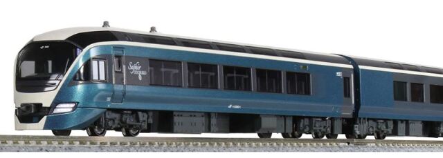 KATO カトー 特別企画品 E261系「サフィール踊り子」8両セット 10