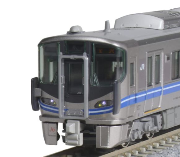 KATO カトー521系（3次車）2両セット 10-1396