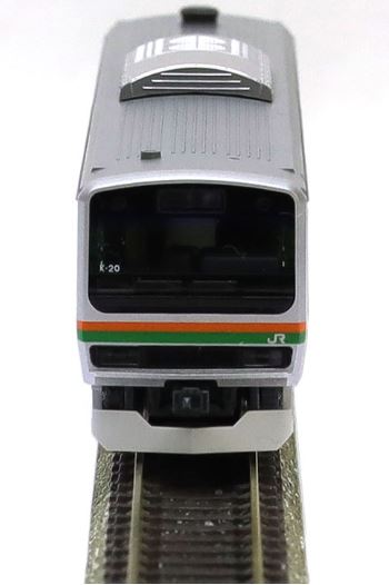 KATO カトー E231系1000番台東海道線(更新車) 基本セット(4両) 10-1784