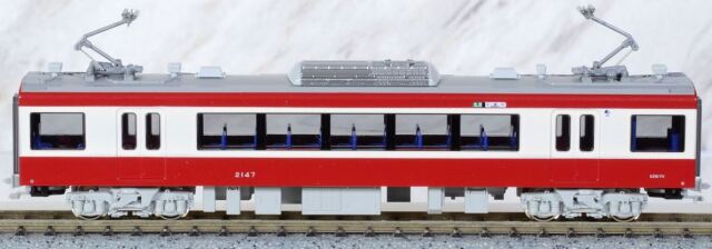 KATO カトー 京急2100形 基本セット（4両） 10-1815