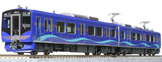 KATO カトー しなの鉄道 SR1系100番台 ＜軽井沢リゾート＞タイプ2両