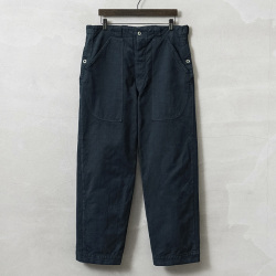 実物 USED ベルギー軍 M-88 フィールド オーバーパンツ OD 裾ドロー