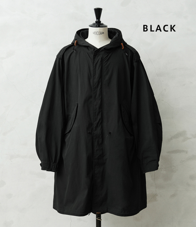 WAIPER.inc 米軍 M-51 フィッシュテールパーカー モッズコート【WP1109