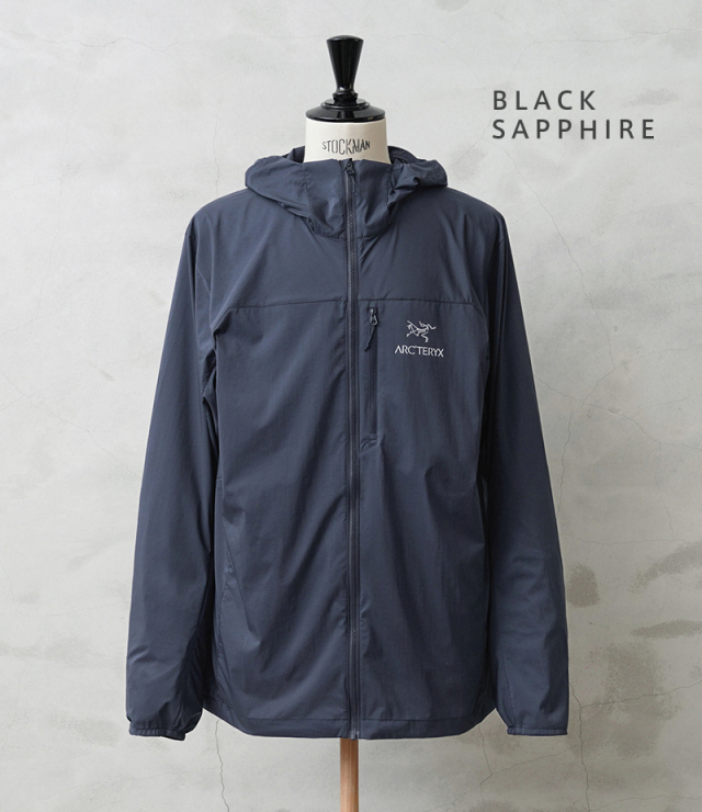 ARC'TERYX アークテリクス X000007411 Squamish Hoody（スコーミッシュ