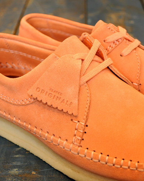 2018復刻☆Clarks Original (クラークスオリジナル) Weaber/ ウィーバー