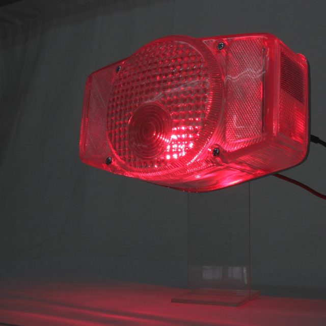 CB400FOUR CB750K2 国内仕様 純正タイプ テールランプ クリアレンズ