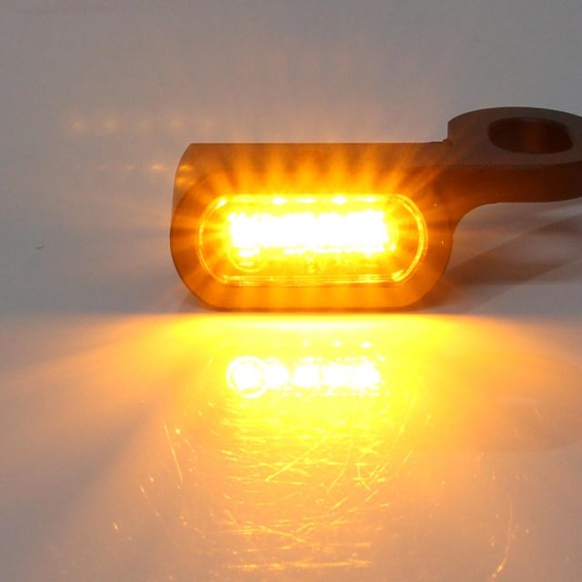 ハーレー スポーツスター 2014年以降適合 LED リロケーション マイクロ